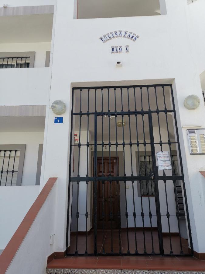 Apartamento Aquila Parque Fuengirola Exterior foto