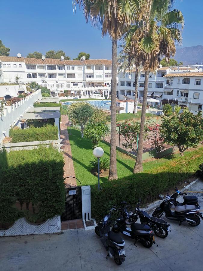 Apartamento Aquila Parque Fuengirola Exterior foto