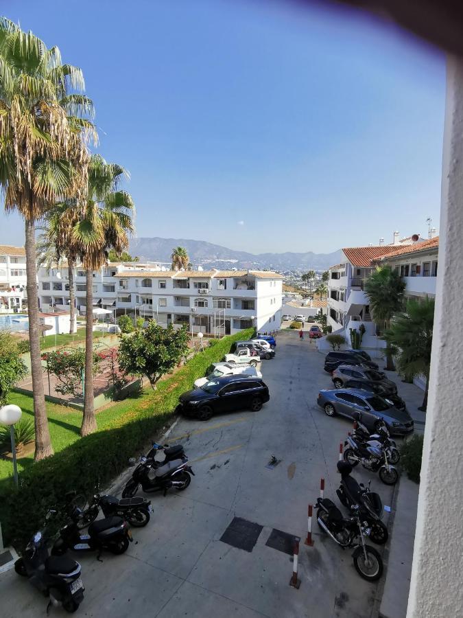 Apartamento Aquila Parque Fuengirola Exterior foto
