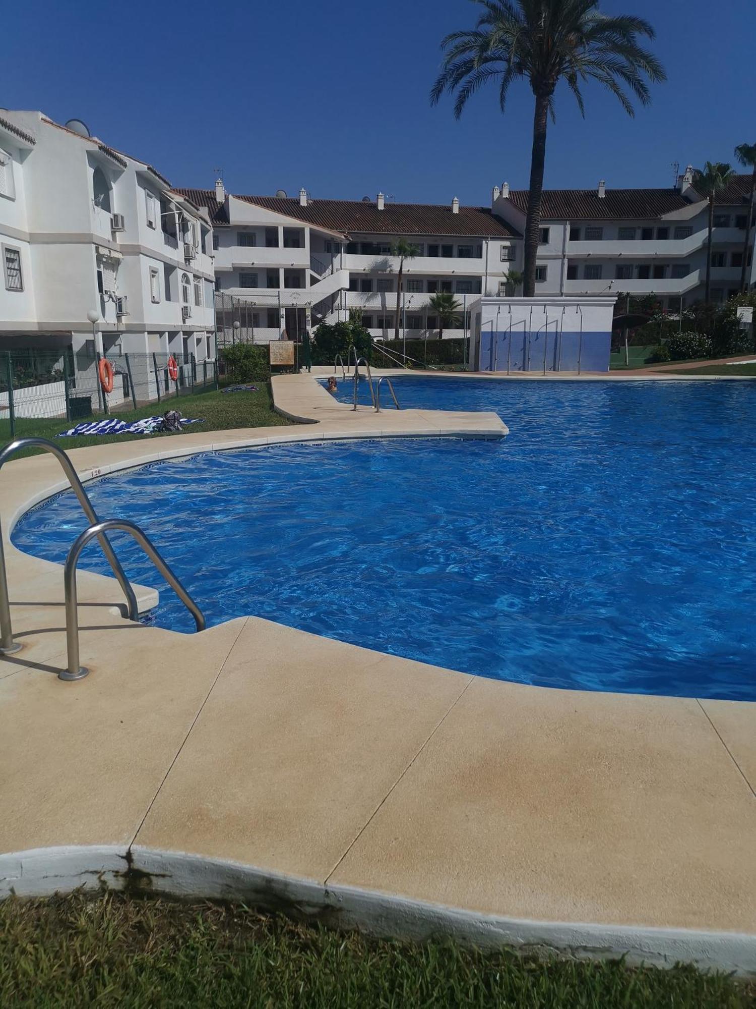 Apartamento Aquila Parque Fuengirola Exterior foto