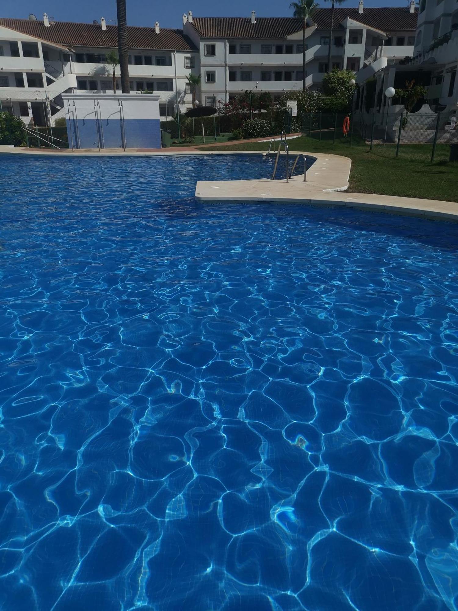 Apartamento Aquila Parque Fuengirola Exterior foto